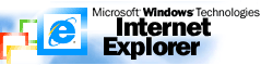 Internet Explorer Logo